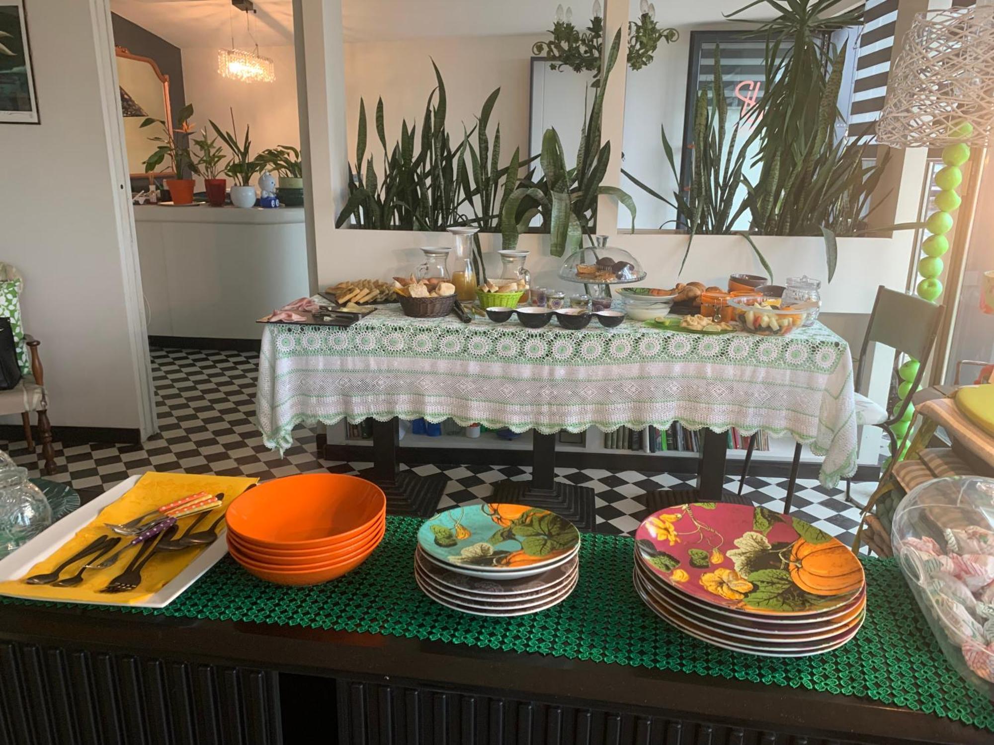 Seven Boutique Hotel Сестри Леванте Екстериор снимка