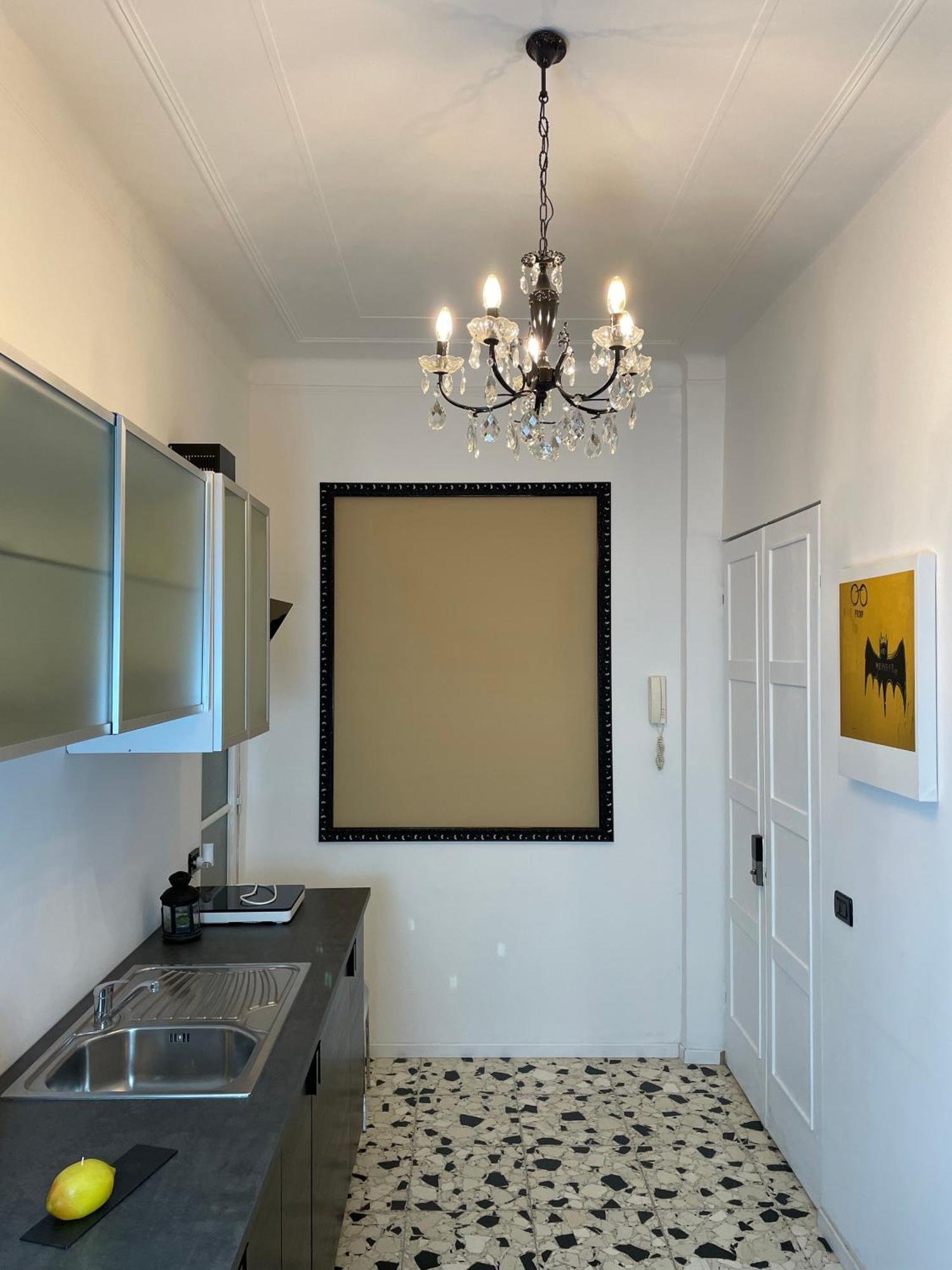 Seven Boutique Hotel Сестри Леванте Екстериор снимка