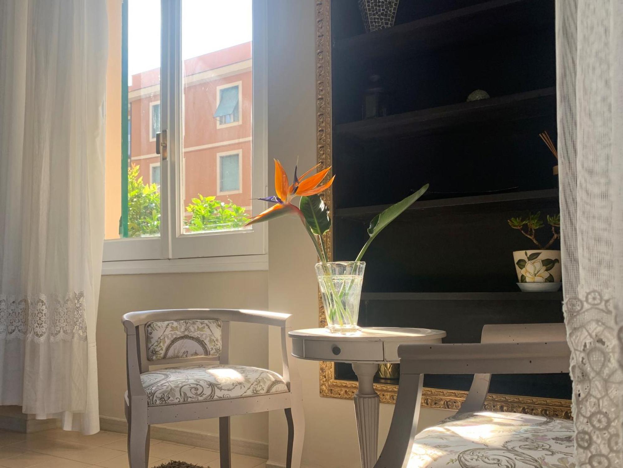 Seven Boutique Hotel Сестри Леванте Екстериор снимка