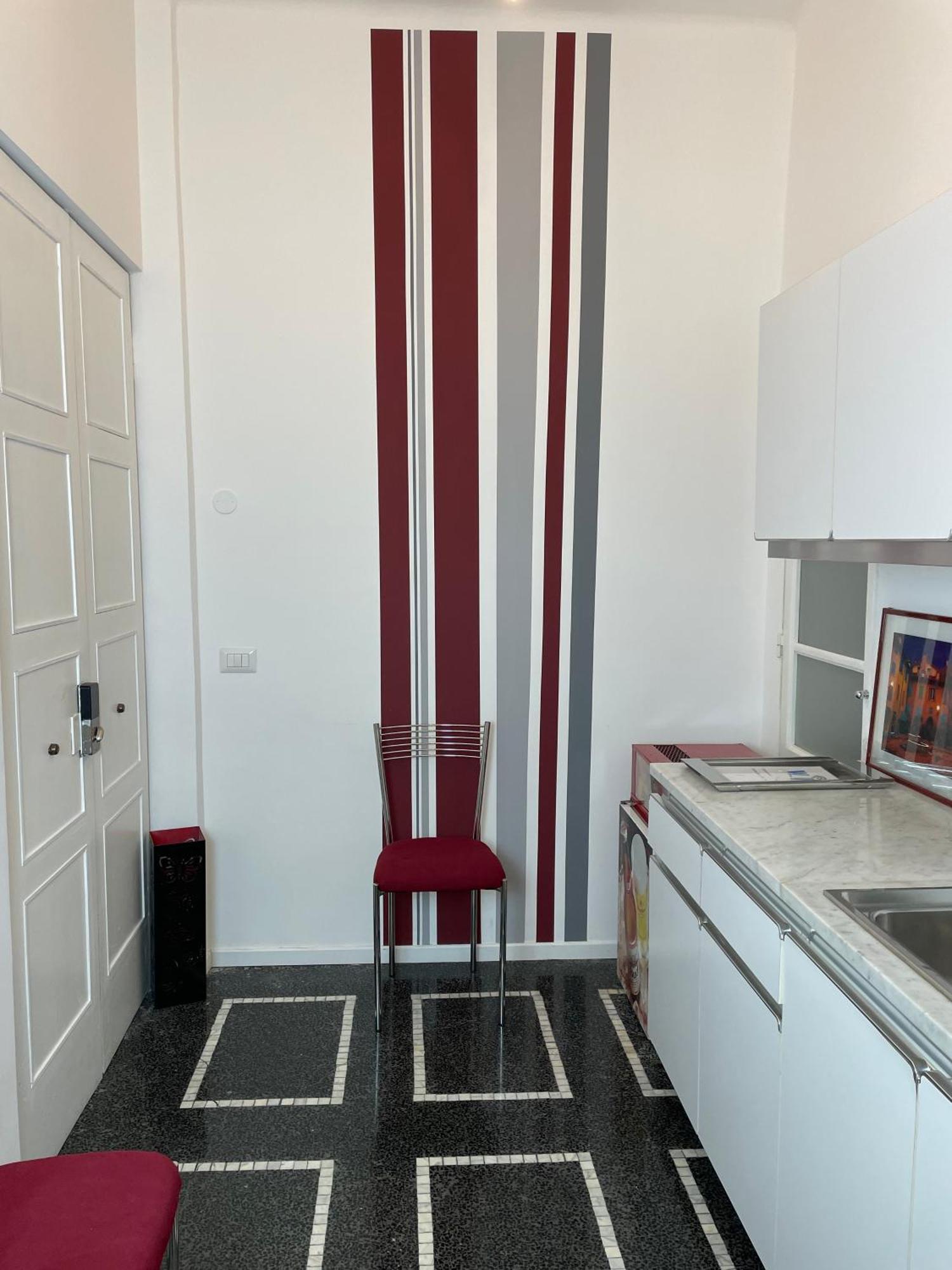 Seven Boutique Hotel Сестри Леванте Екстериор снимка