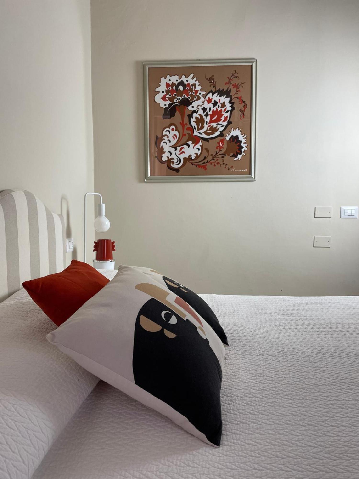 Seven Boutique Hotel Сестри Леванте Екстериор снимка