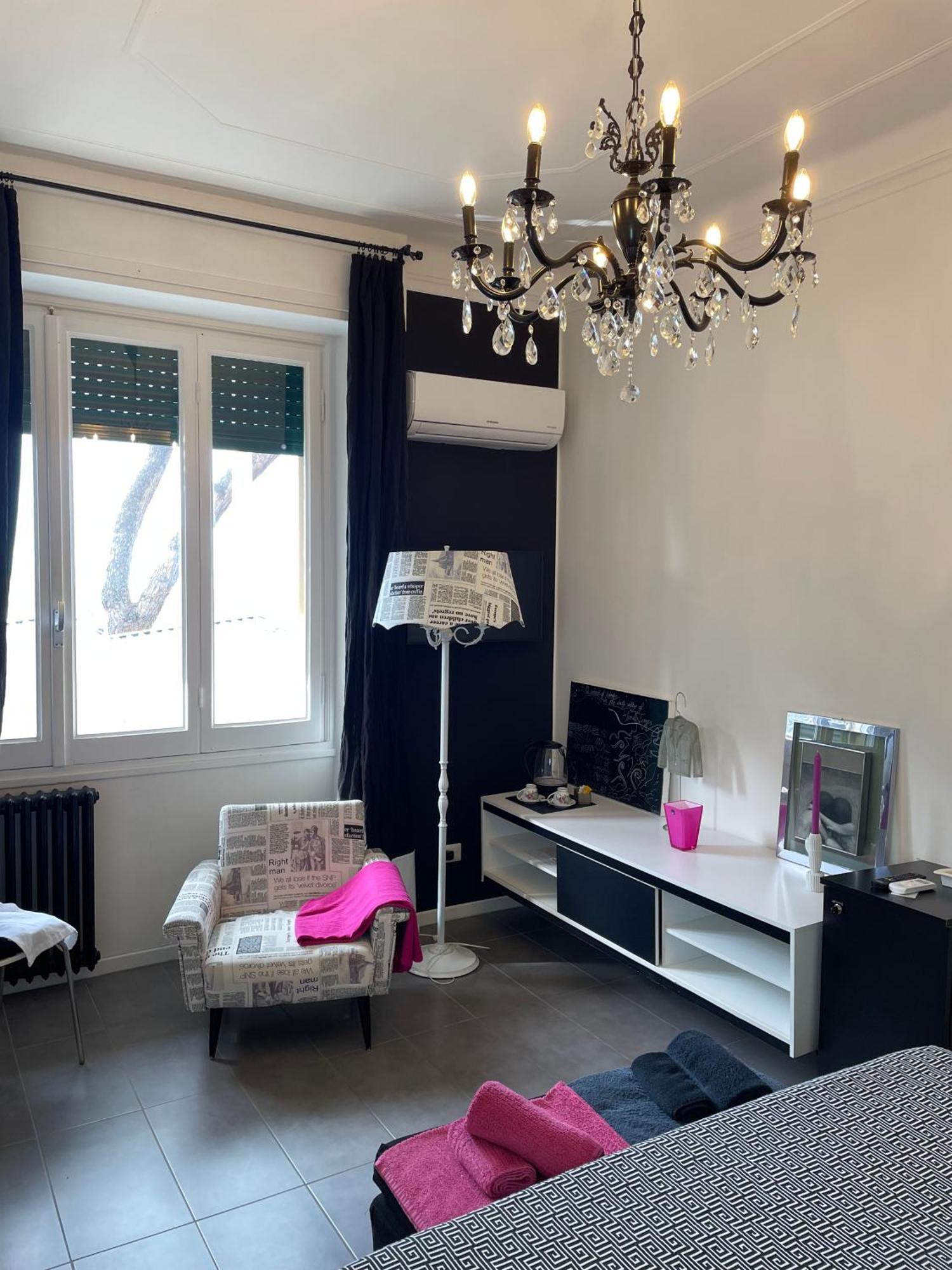 Seven Boutique Hotel Сестри Леванте Екстериор снимка